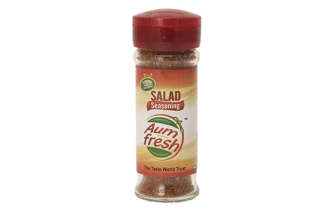 Aum Fresh Salad Seasoning    Bottle  35 grams